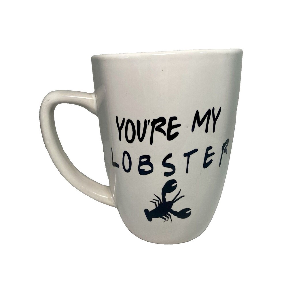 "You're My Lobster" Mug Cup 12 oz Royal Norfolk